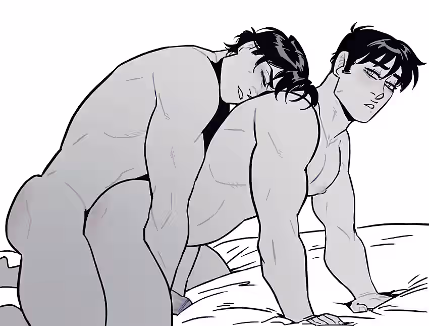 Batman (Series) Rule 34 Image