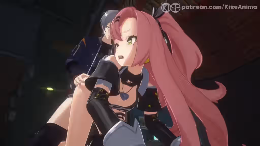 Wise (Zenless Zone Zero) Rule 34 Video