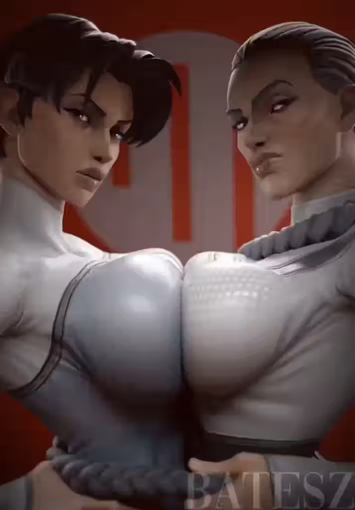 Anissa (Invincible) Rule 34 Video