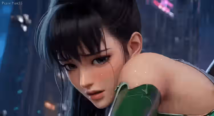 Eve (Stellar Blade) Rule 34 Image