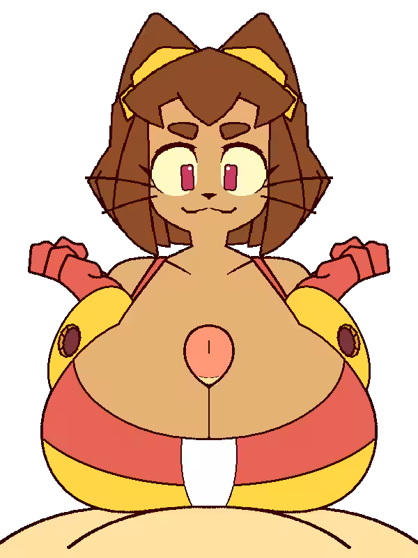 Kit (Gameoverse) Rule 34 Image