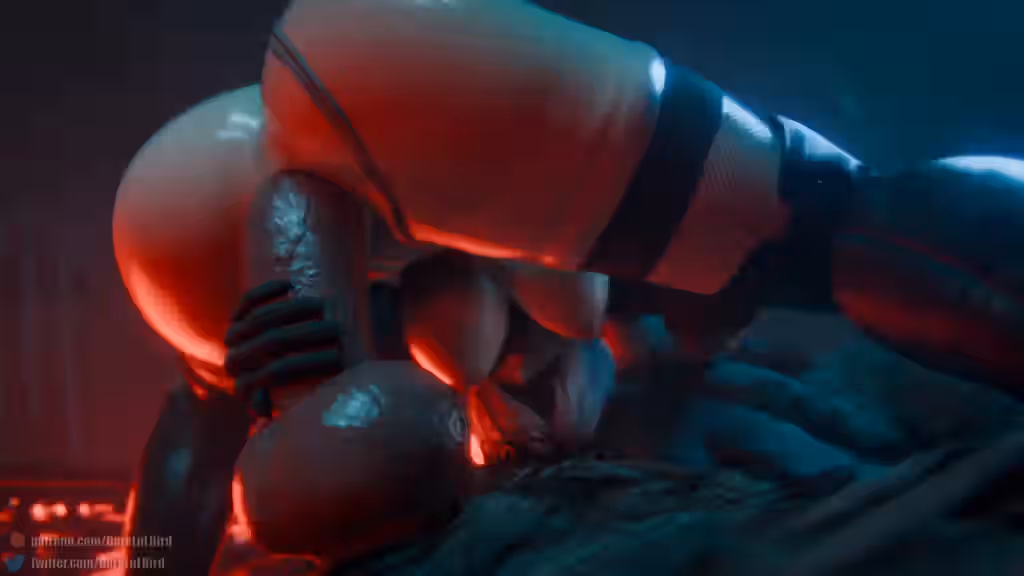 2b (Nier:Automata) Rule 34 Video