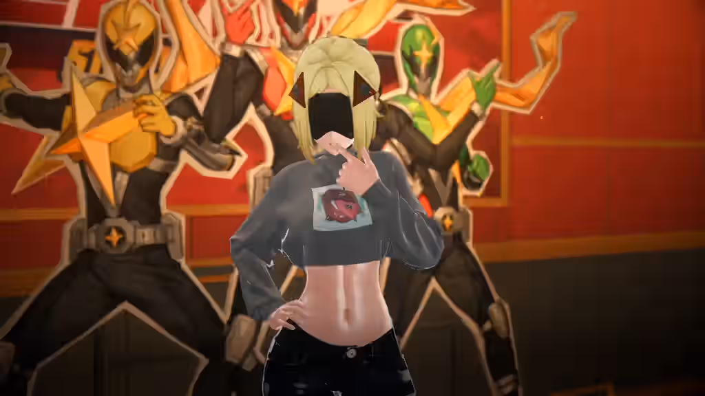Trigger (Zenless Zone Zero) Rule 34 Video