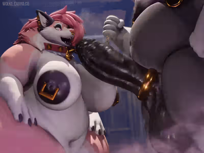 Valentine (Bjornn) Rule 34 Image