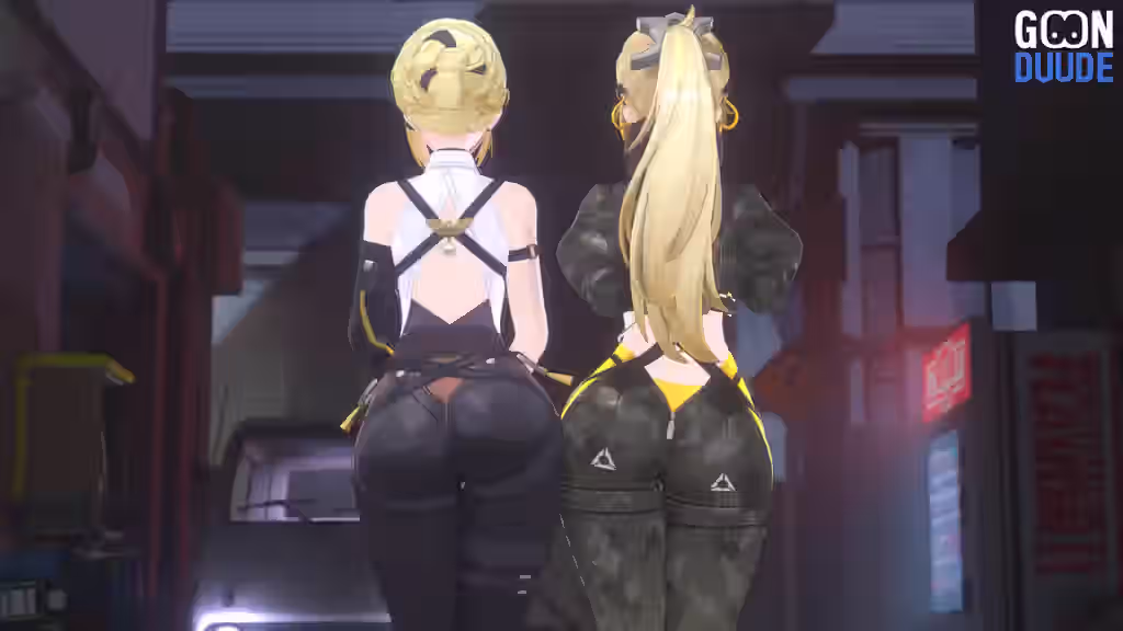 Trigger (Zenless Zone Zero) Rule 34 Video