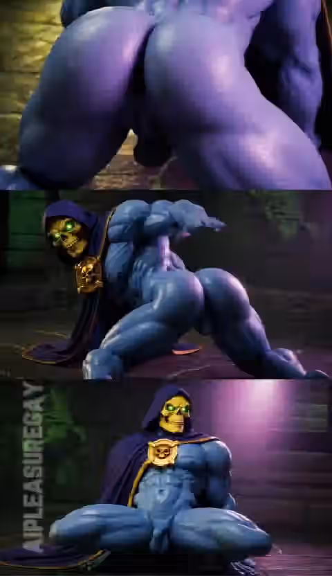 He-Man And The Masters Of The Universe (2002) Rule 34 Video