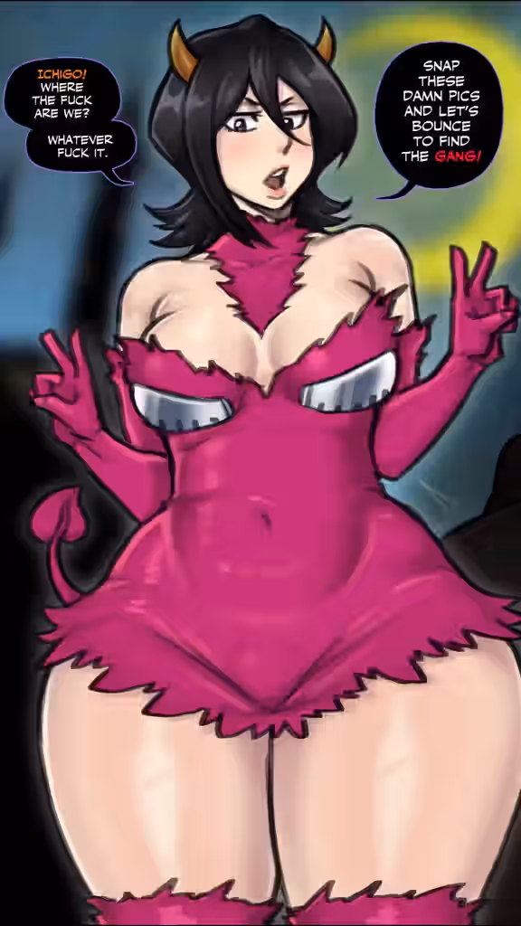 1girls Rule 34 Video