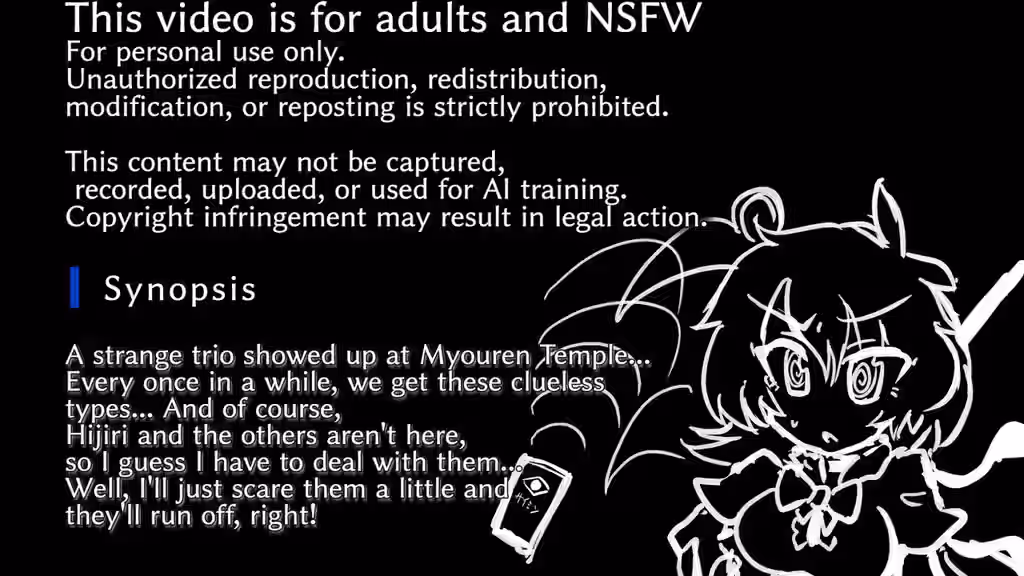 1girls Rule 34 Video