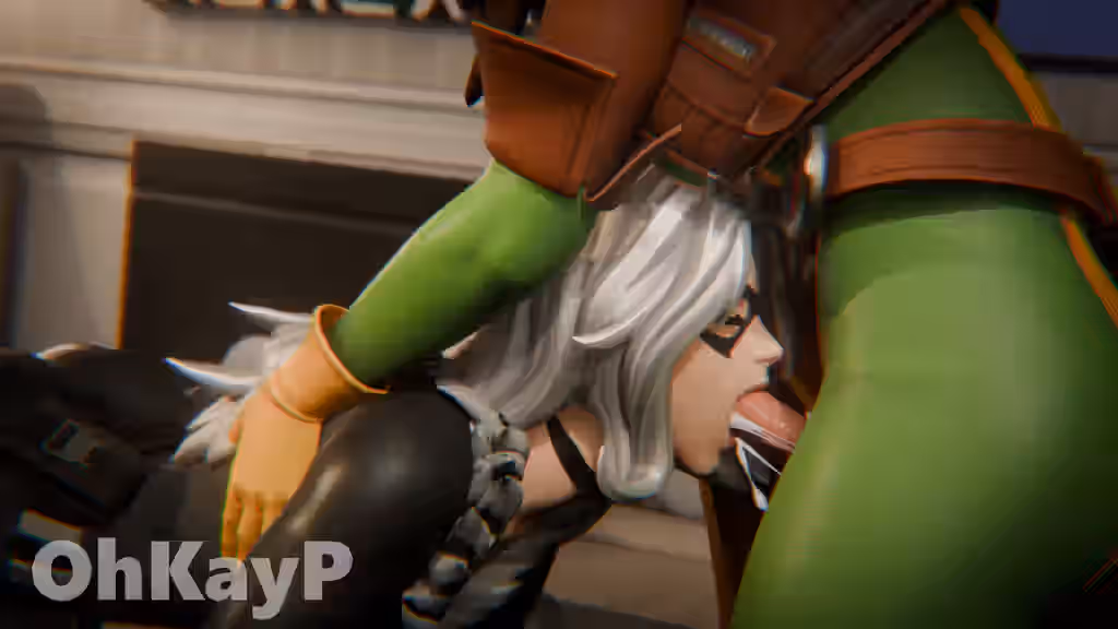 Black Cat (Fortnite) Rule 34 Video