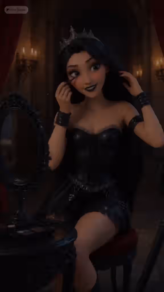 Rapunzel (Tangled) Rule 34 Video