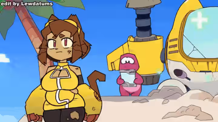 Gobbles (Gameoverse) Rule 34 Image