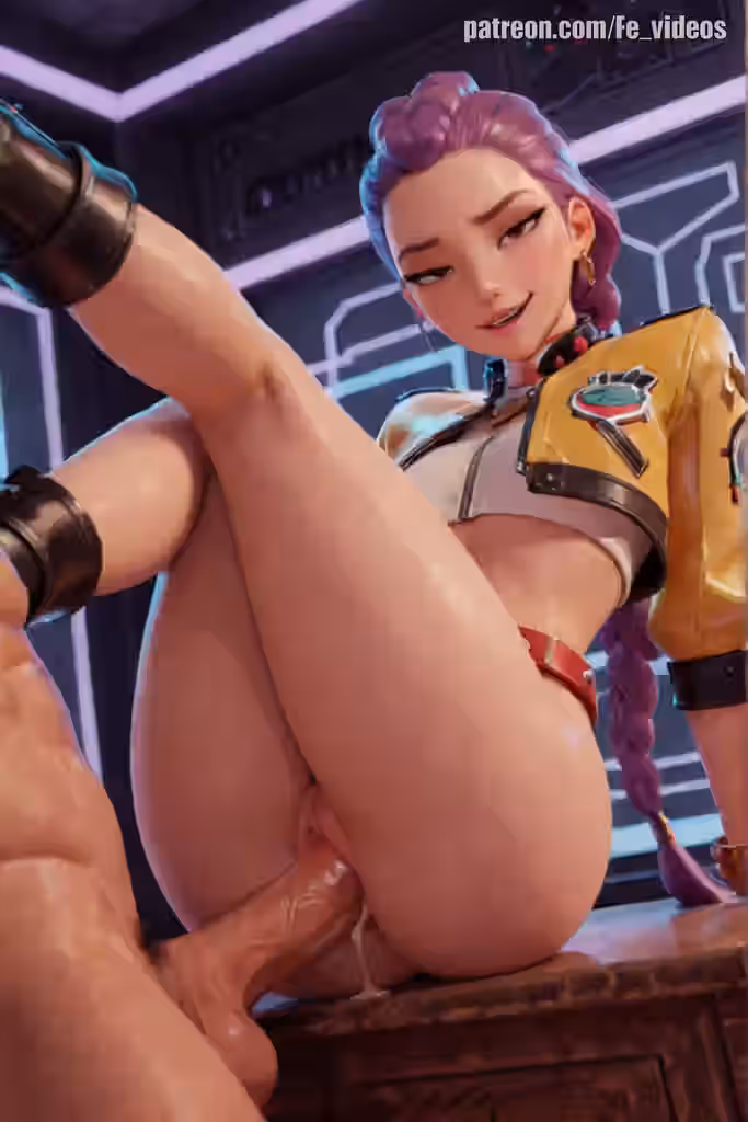 Rumi (Kpop Demon Hunters) Rule 34 Video