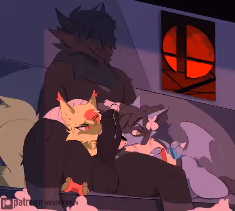 Tess (Neoxyden) Rule 34 Video