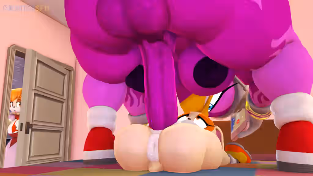 Sonic (Series) Rule 34 Video