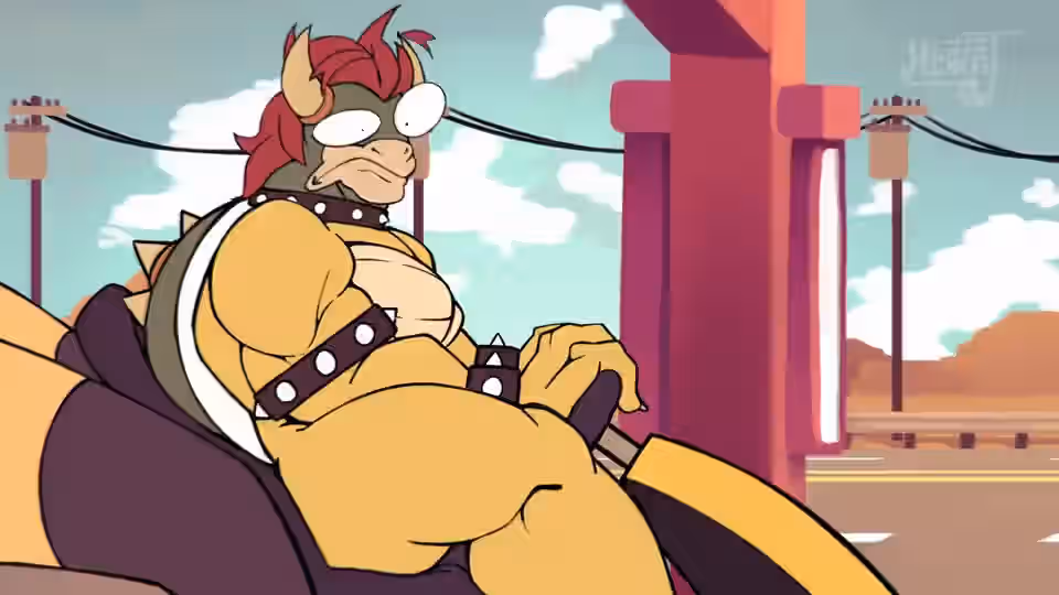 Mario (Series) Rule 34 Video