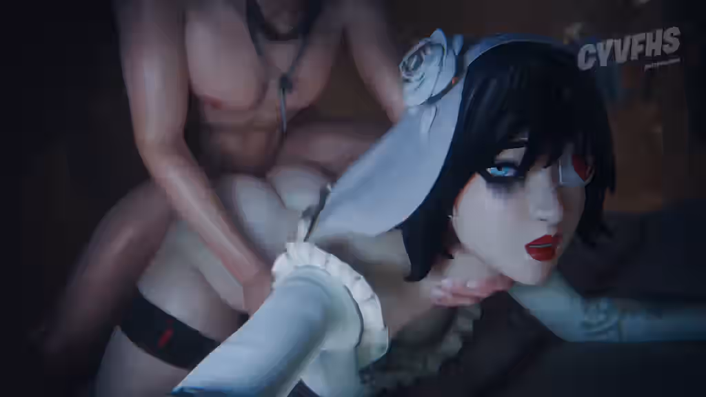 The Widow (Fortnite) Rule 34 Video