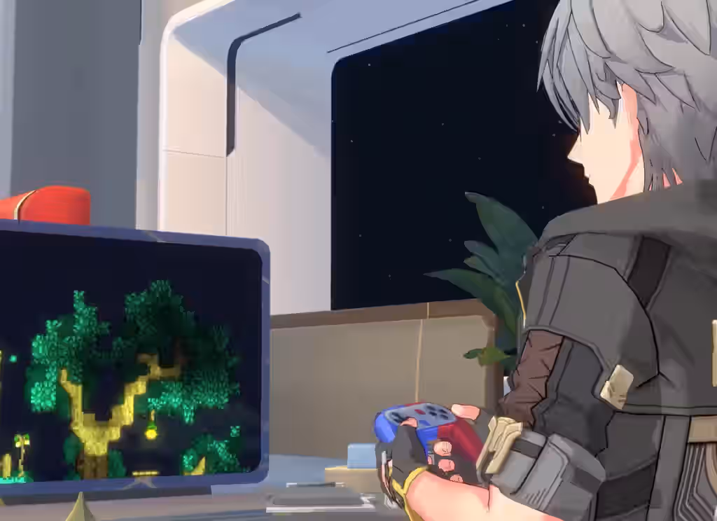 Caelus (Honkai: Star Rail) Rule 34 Video