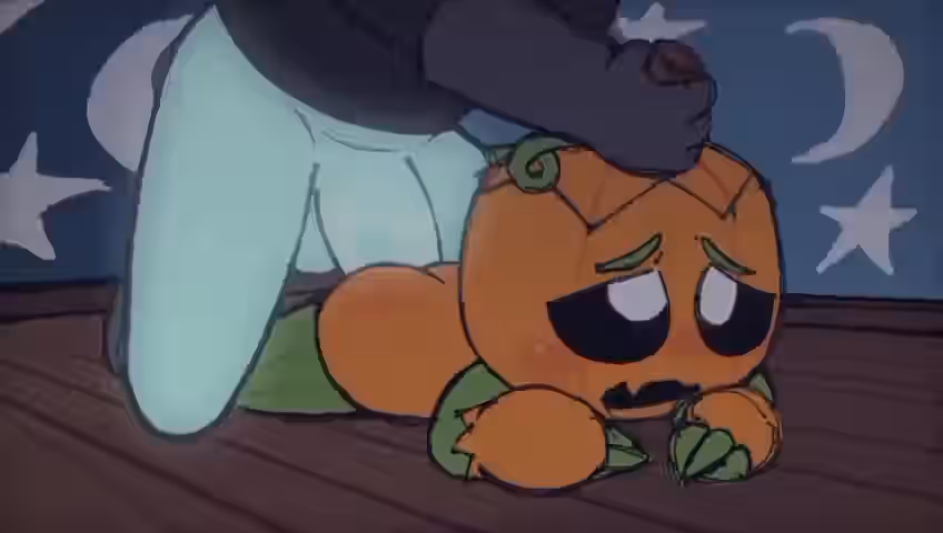 Gourdy (Dandy'S World) Rule 34 Video