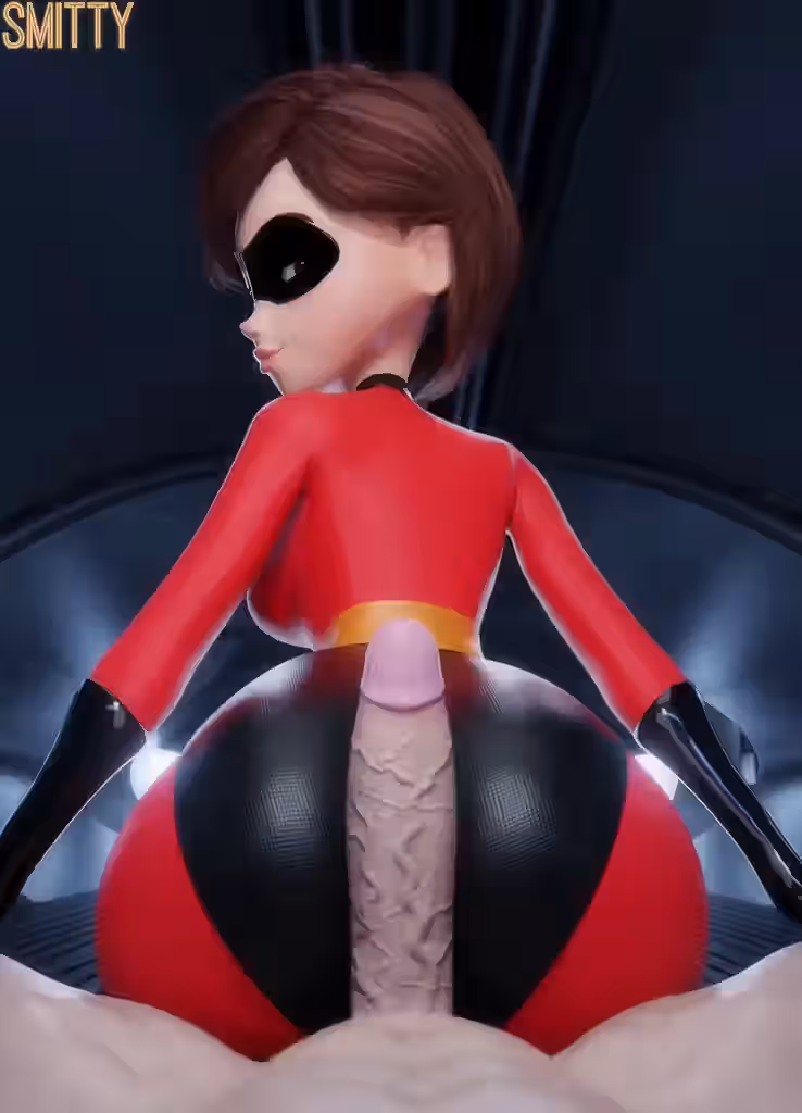 Digital Media (Artwork) Rule 34 Video