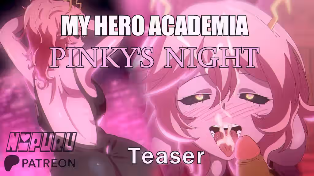 My Hero Academia (Finale) Rule 34 Video