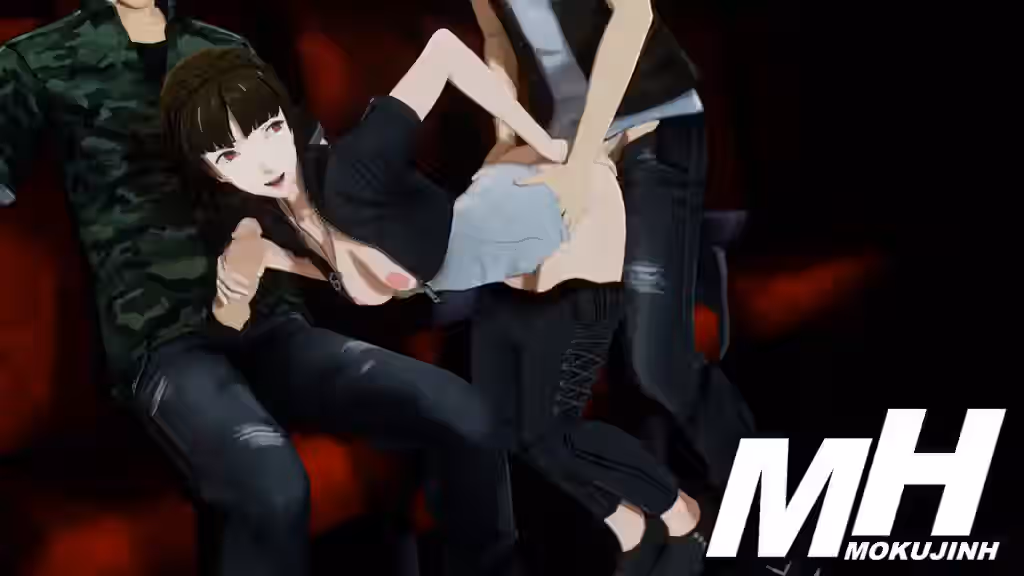 Yakuza (Series) Rule 34 Video