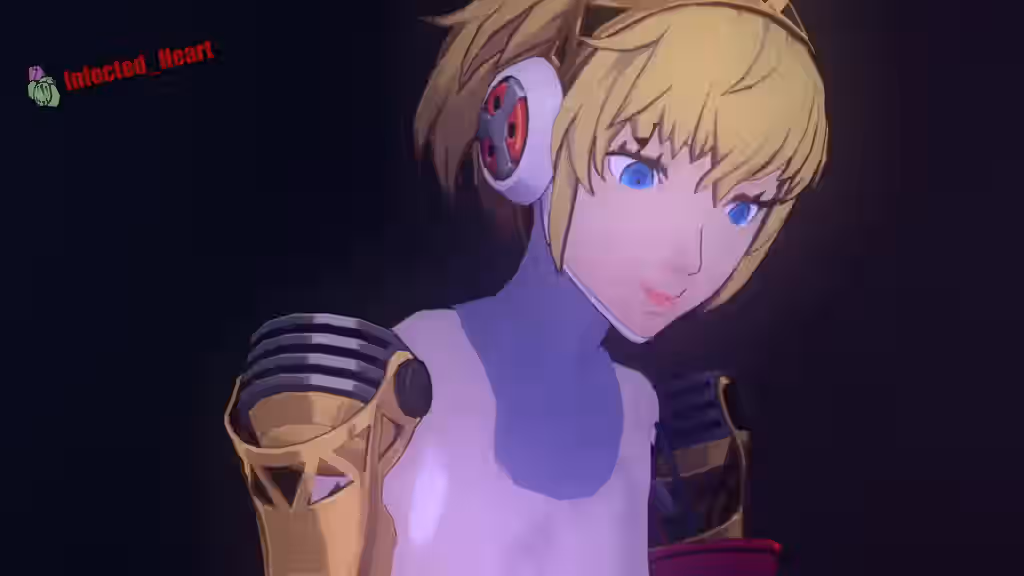 Aegis (Persona) Rule 34 Video
