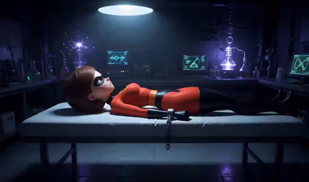 Animated Rule 34 Video