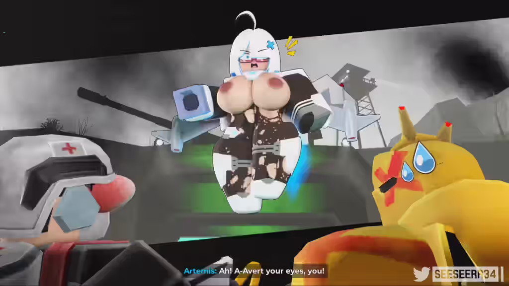Artemis (Tdx) Rule 34 Video