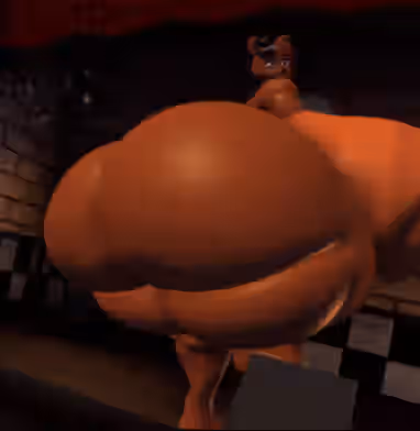 Freddy (Disembowell) Rule 34 Image