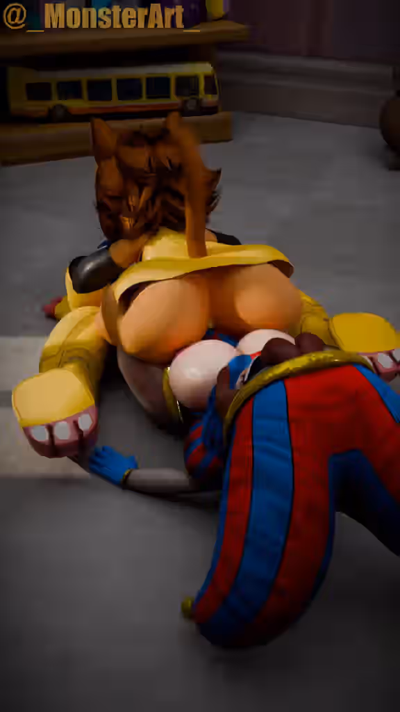 Kit (Gameoverse) Rule 34 Video