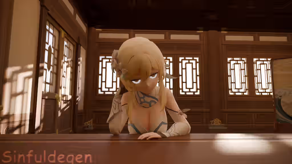 Lewdheart (Heart Lewd/Iheartvoiceover) Rule 34 Video