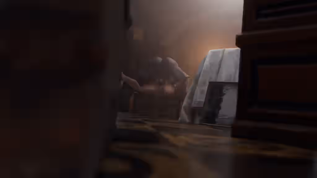 Ada Wong (Adriana) Rule 34 Video