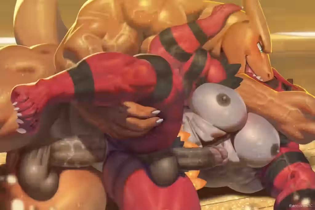 Pokemon (Species) Rule 34 Video