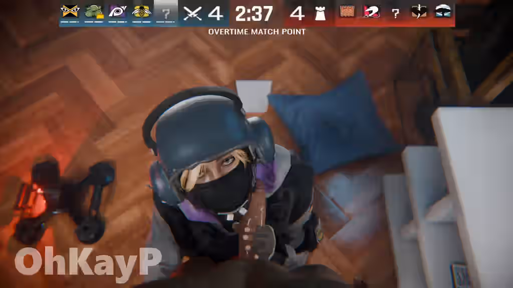 Iq (Rainbow Six) Rule 34 Video