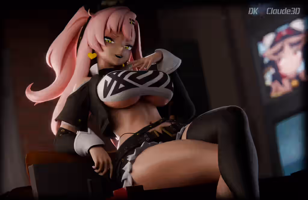 1girls Rule 34 Video