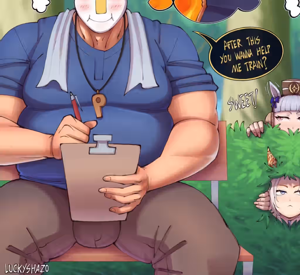 Gentildonna (Umamusume) Rule 34 Video