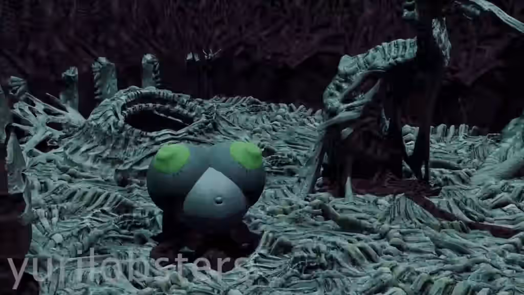 Alien (Franchise) Rule 34 Video