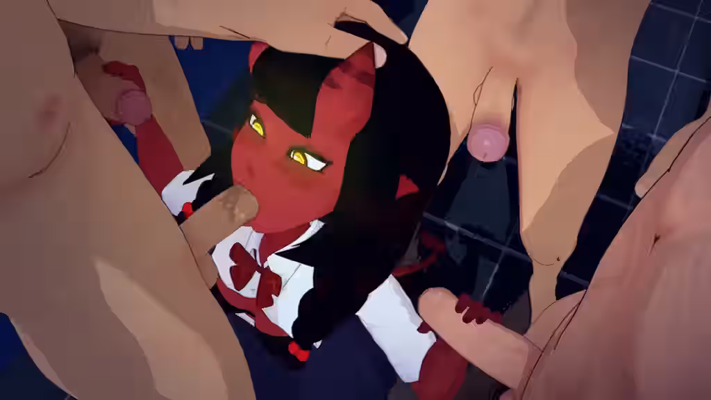 Meru (Merunyaa) Rule 34 Video