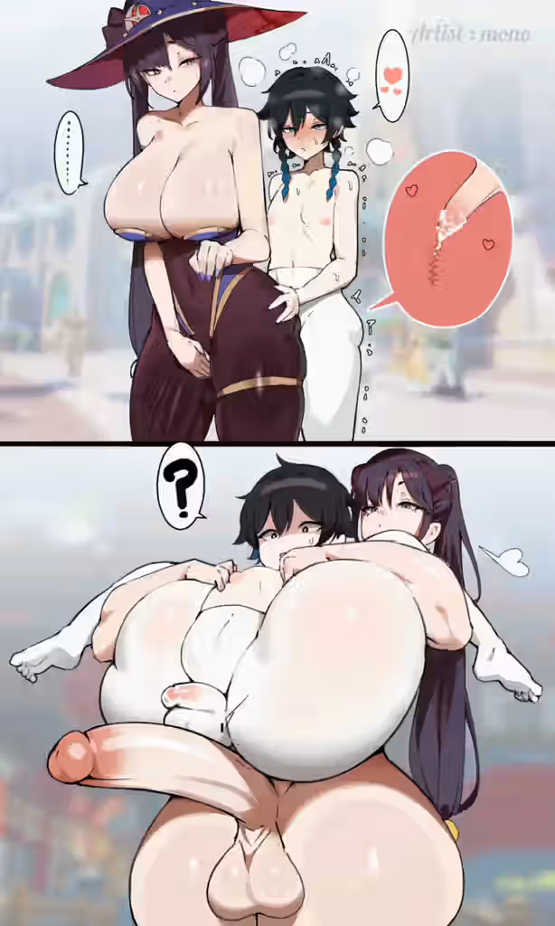 Barbatos (Genshin Impact) Rule 34 Video