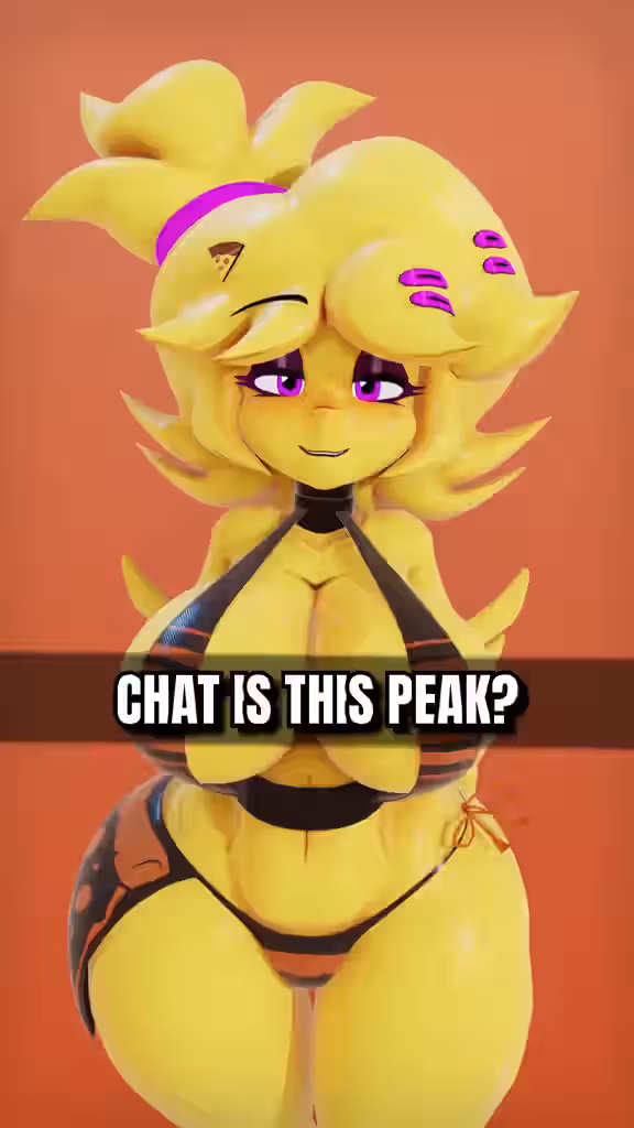 Chica (Fnaf) Rule 34 Video