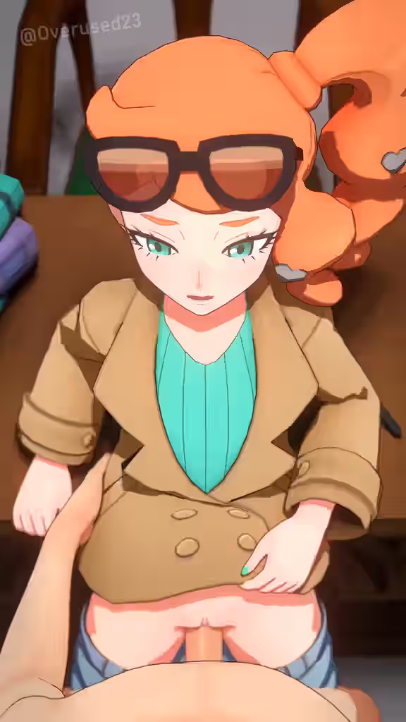 Sonia (Pokemon) Rule 34 Video