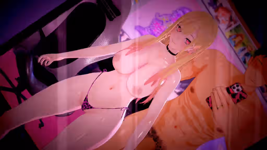 3d Rule 34 Video