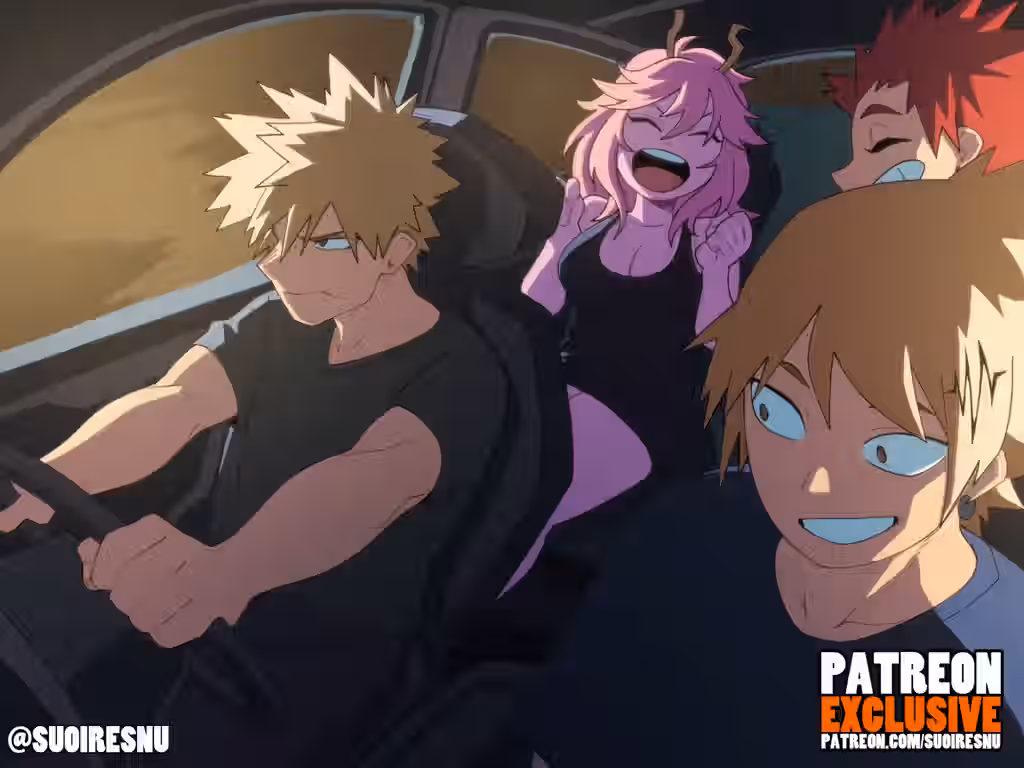 My Hero Academia (Finale) Rule 34 Video