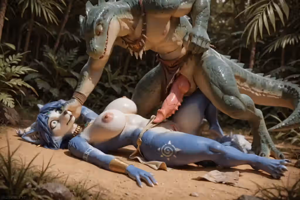 Krystal (Star Fox) Rule 34 Video