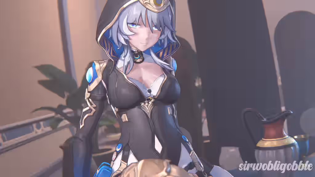 Cipher (Honkai: Star Rail) Rule 34 Video