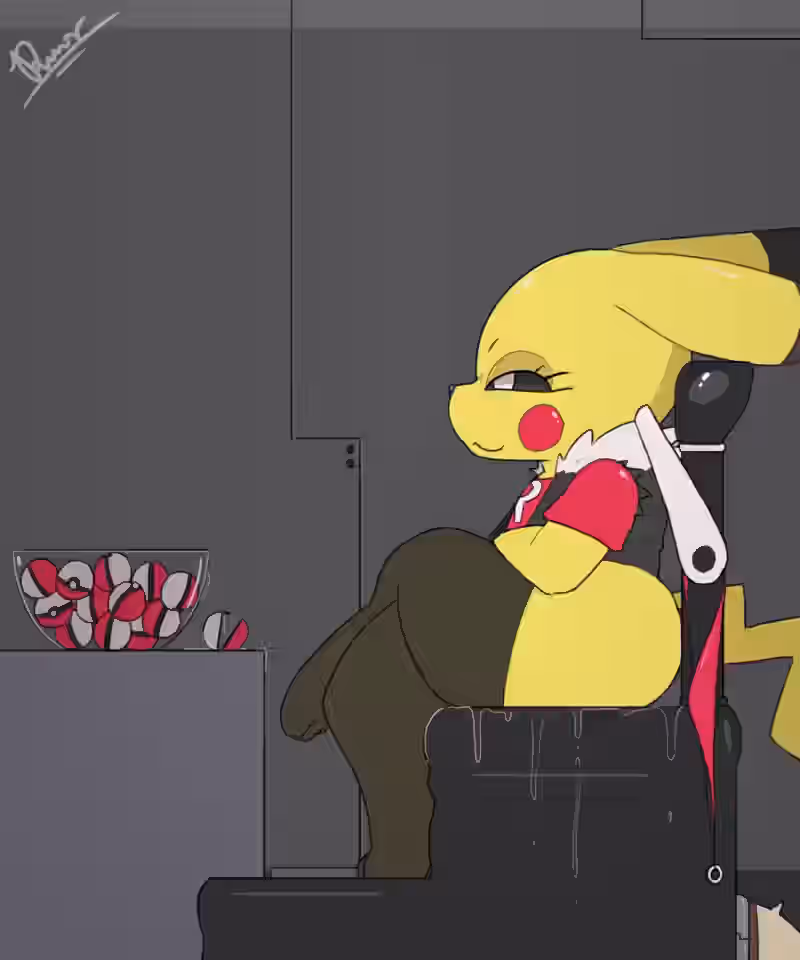 Pokemon (Species) Rule 34 Video