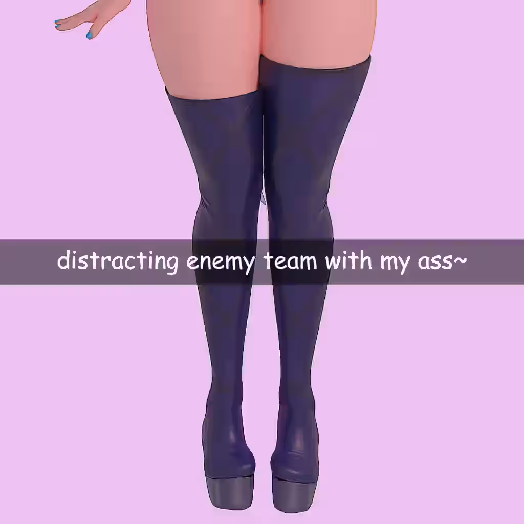 Seraphine (League Of Legends) Rule 34 Video