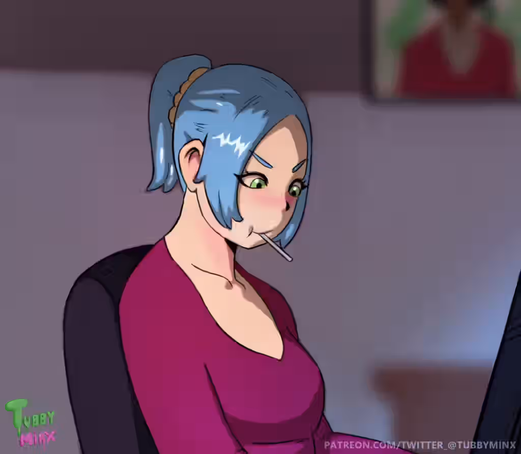 Annabelle (Fellatrix) Rule 34 Video
