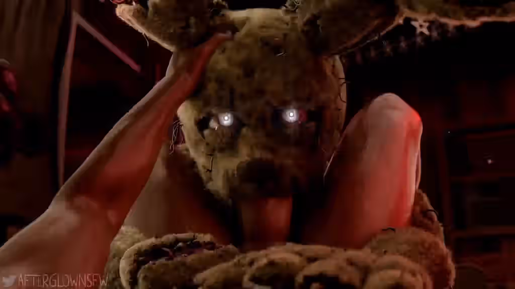 Night Guard (Fnaf) Rule 34 Video