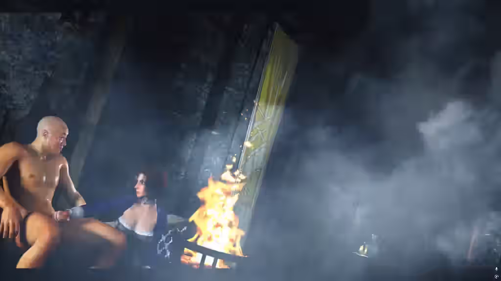 3d Rule 34 Video